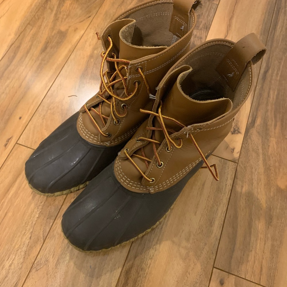 LL Bean Boots